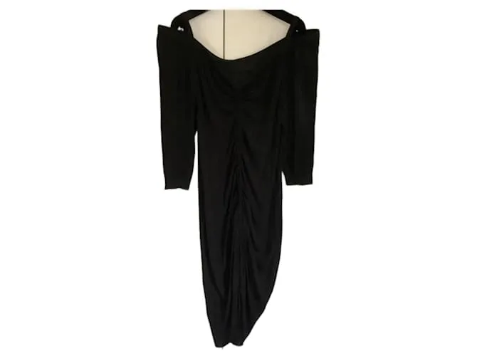 Jean Paul Gaultier Vestiti Nero