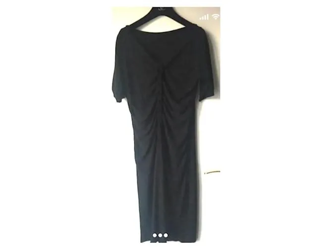 Jean Paul Gaultier Abiti Nero