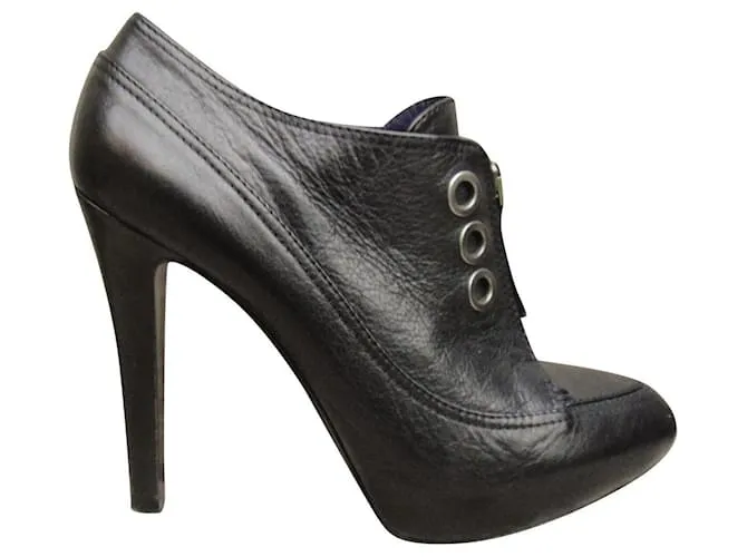 Givenchy Ankle Boots Nero