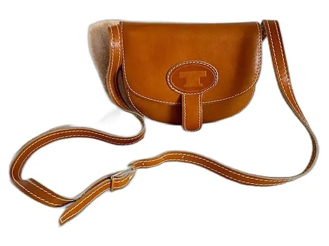 Le Tanneur Borse Cammello