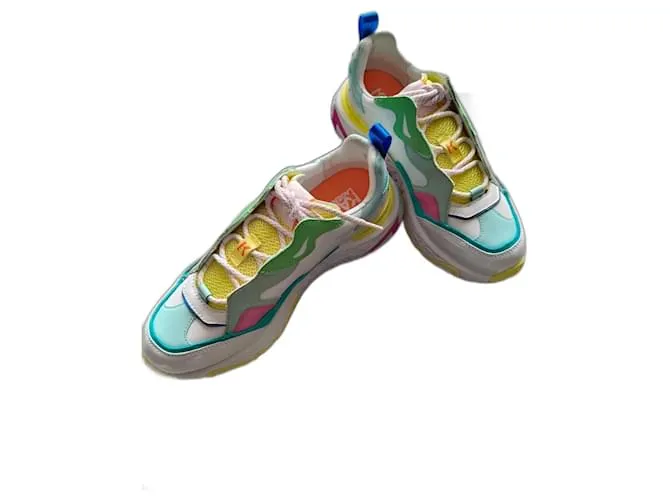 Sneaker tendenza nuova Karl Lagerfeld Multicolore