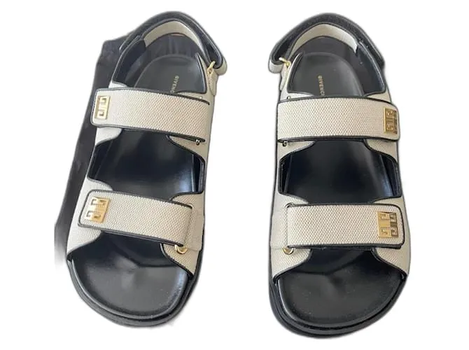 Givenchy Sandali Beige