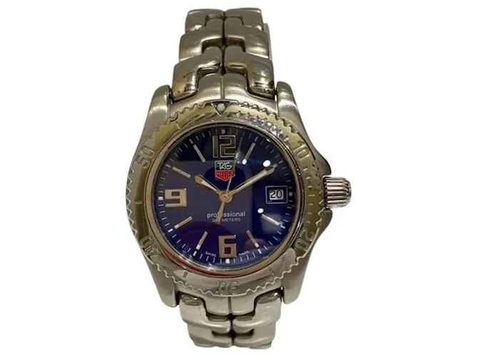 Orologio al quarzo Tag Heuer Link Professional WT1313