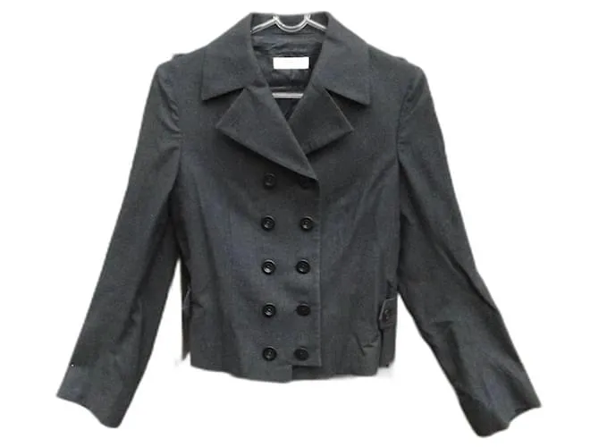 Dries Van Noten Giacche Grigio