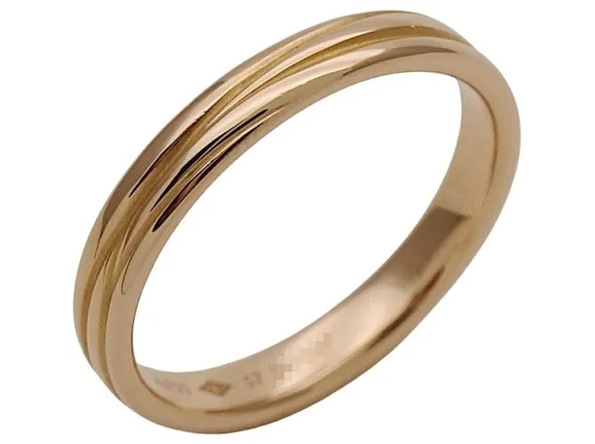 Anello in oro rosa Louis Vuitton D'oro