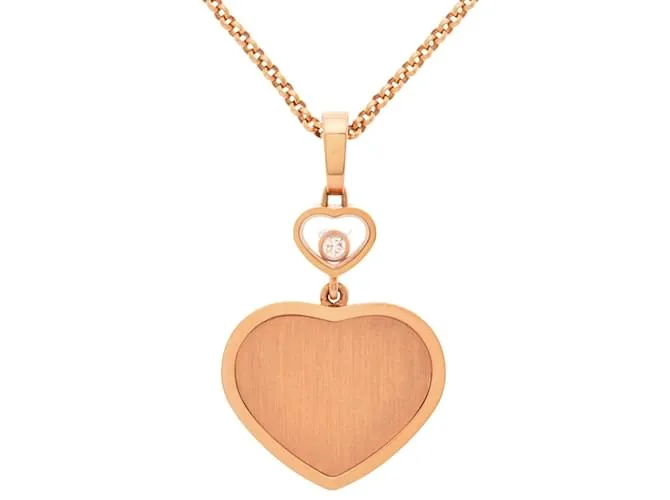 Collana Happy Heart Edizione Limitata Chopard 007