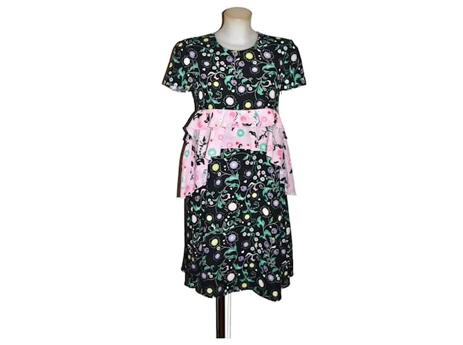 Trussardi abito nuovo Multicolore