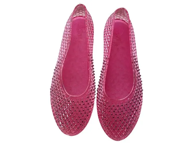 Ancient Greek Sandals Ballerine Rosa