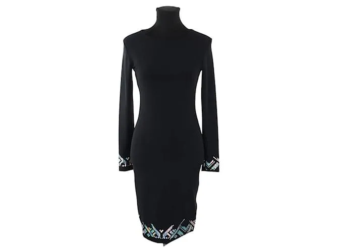 Paco Rabanne Abito nero