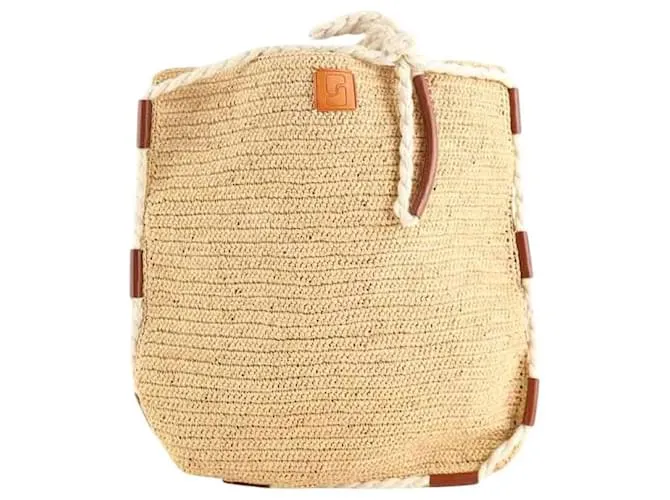 Soeur Borsa a tracolla beige