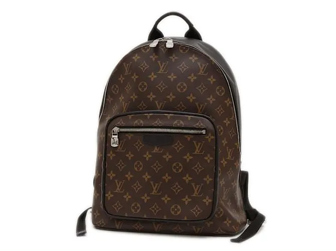 Zaino Louis Vuitton Monogram Macassar Josh NV