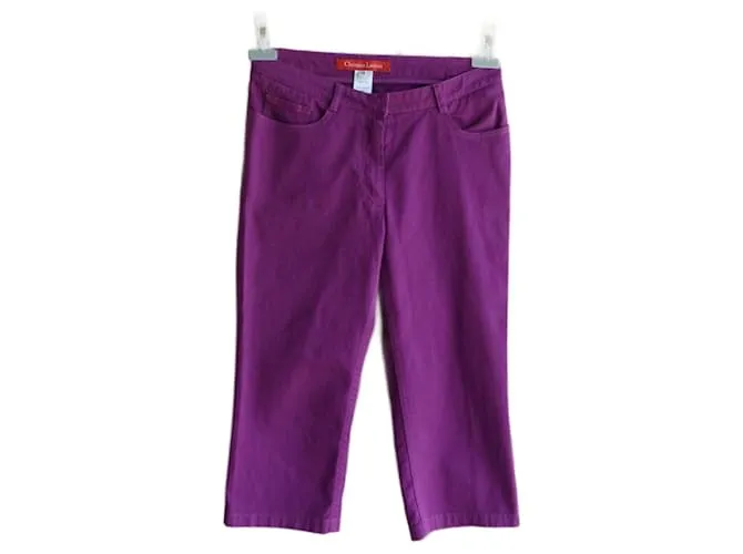 Christian Lacroix Shorts Porpora