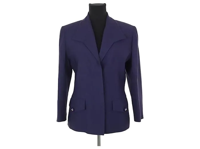 Céline Blazer blu