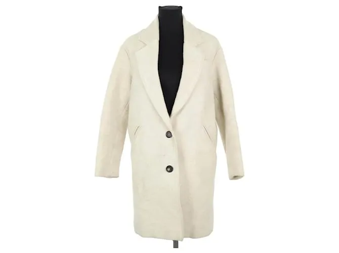 Isabel Marant Cappotto beige