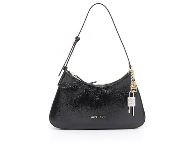Borsa a spalla in pelle Givenchy BB511JB27X001 Nero