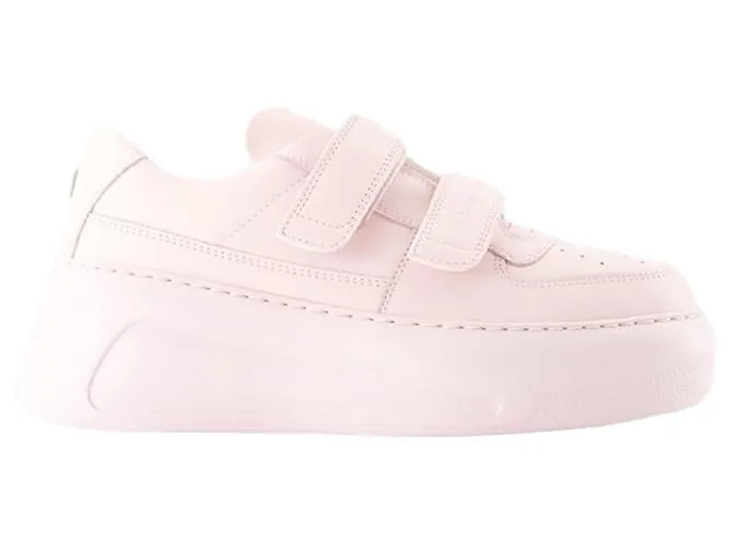 Steffey U Friend Sneakers - Acne Studios - Pelle - Rosa