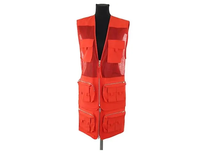 Kenzo Vestito rosso