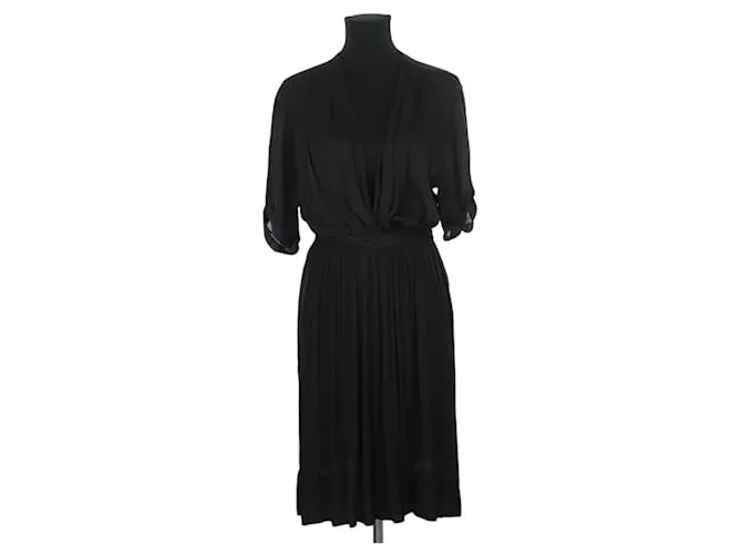 Isabel Marant Etoile Abito nero