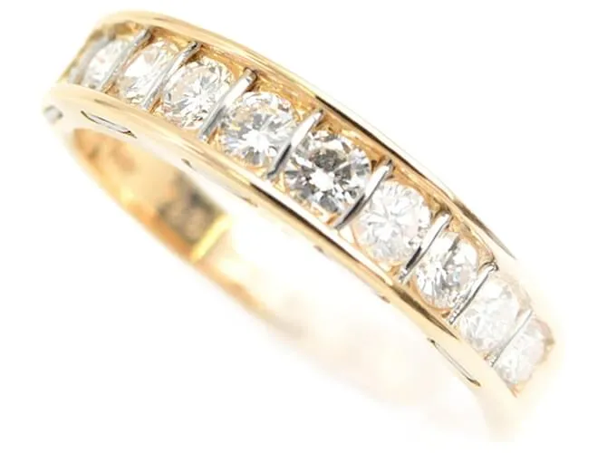 Anello a fascia Serenade da donna di Cartier D'oro