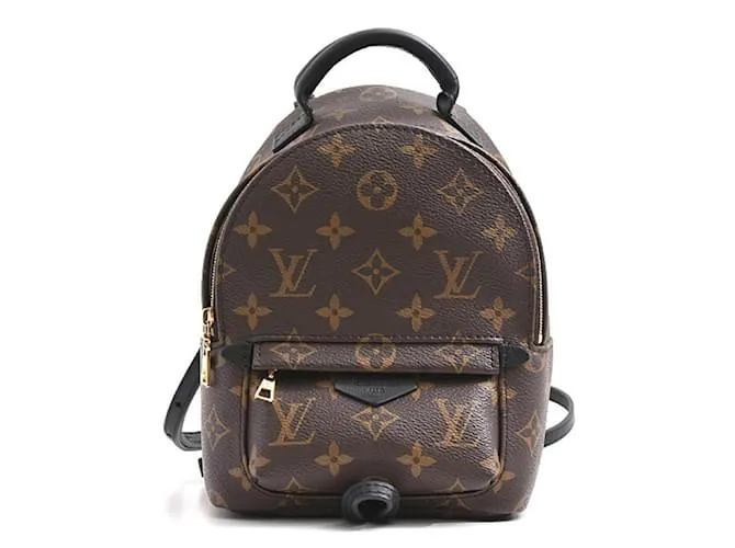Zaino MINI Palm Springs Monogram per donne Louis Vuitton M44873 Monogramma