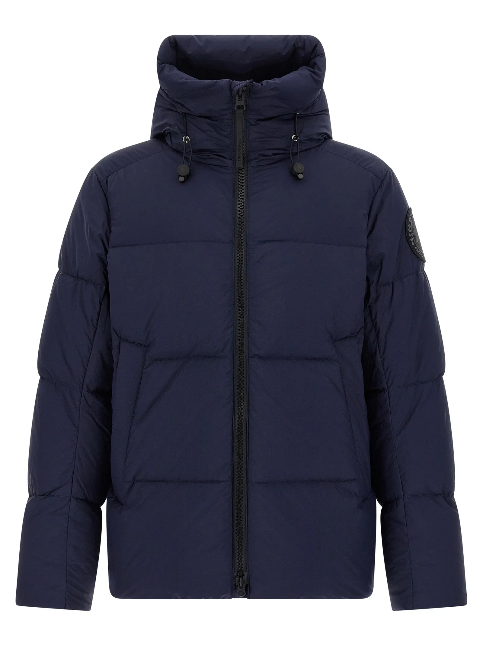 Crofton Puffer Jackets Blu