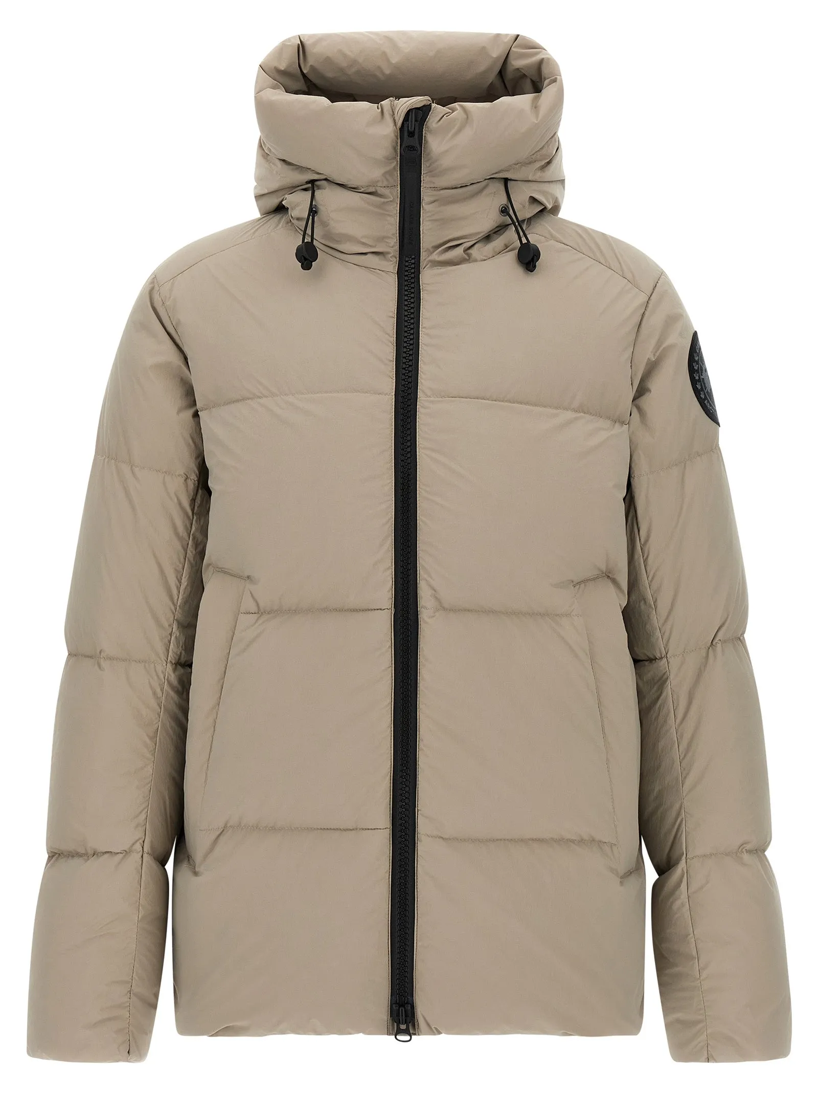 Crofton Puffer Jackets Grigio