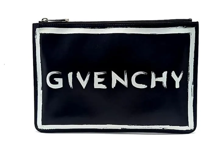 Clutch GIVENCHY (10164566) Nero