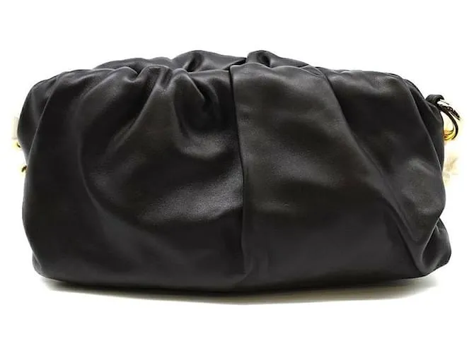 Borsa a spalla a catena BOTTEGA VENETA (5678017) Marrone