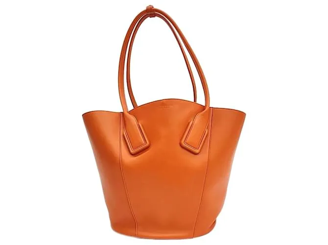 Borsa a spalla Arco di BOTTEGA VENETA (7752815) Arancione