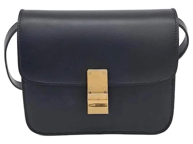 Classic Box Céline CELINE Scatola Classica in Latta (2975212) Nero