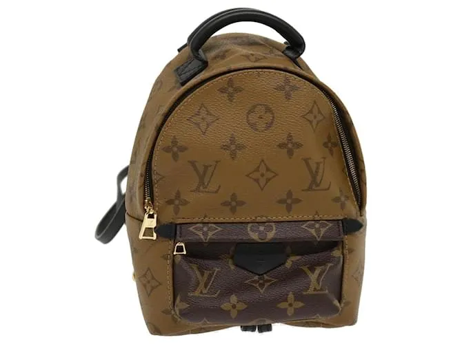 Zaino Mini Monogramma Louis Vuitton Bianco