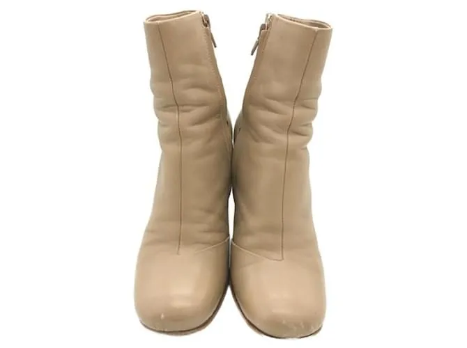 Céline Stivali CELINE Beige