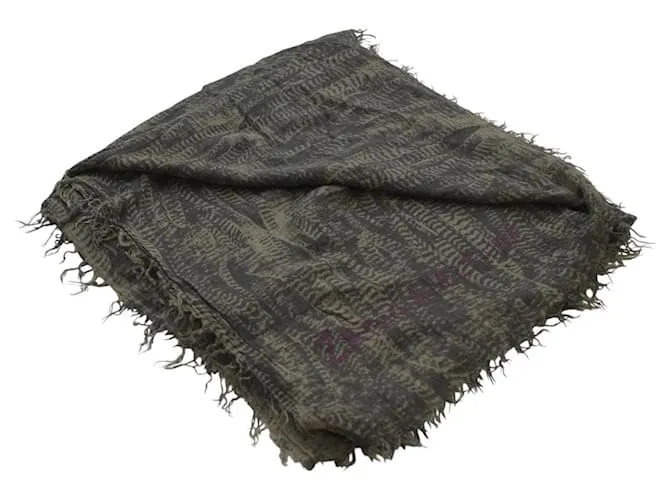 Zadig & Voltaire Sciarpe Grigio