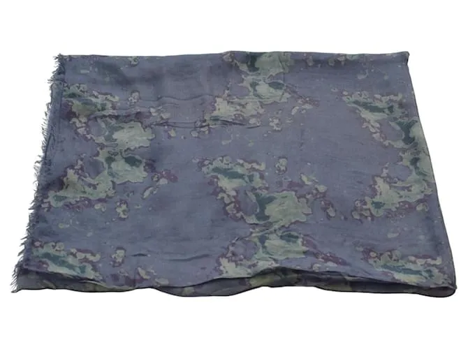 Zadig & Voltaire Sciarpe Blu