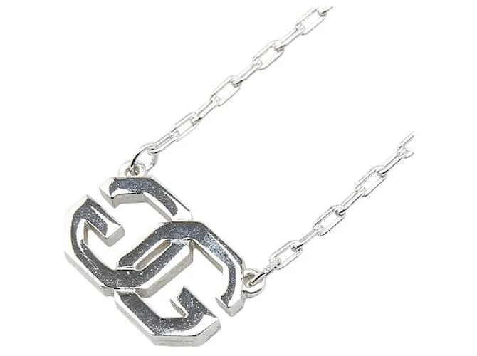 Collana Givenchy Argento