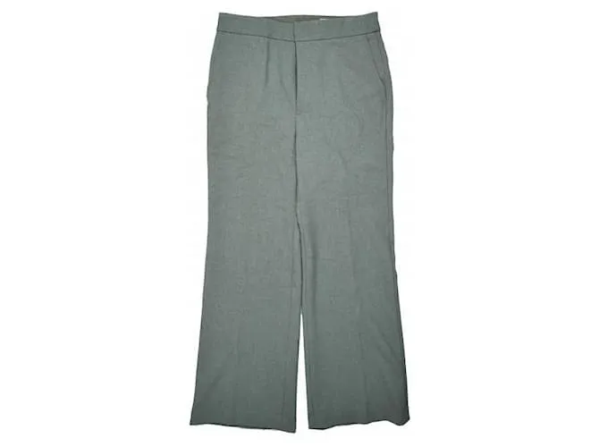 & Other Stories Pantaloni Semi-Flare ADAM ET ROPE GAS21060 Grigio