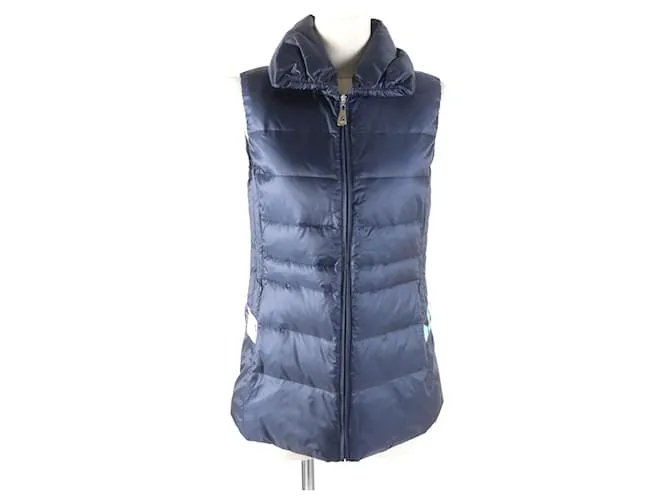 & Other Stories Gilet floreale LEONARD SPORT blu navy per donne