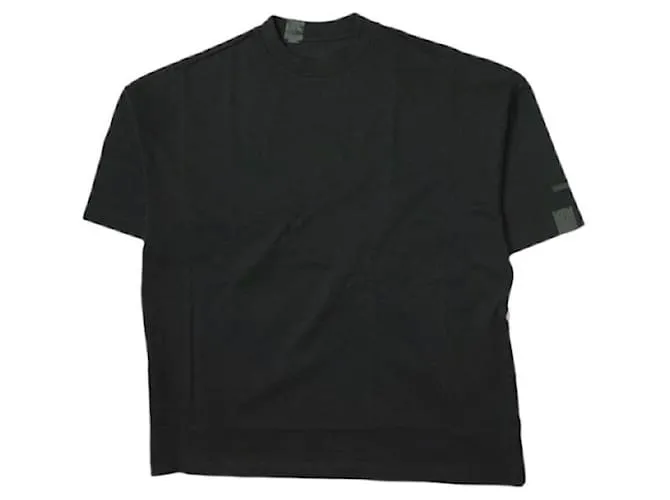 & Other Stories N.HOOLYWOOD T-shirt Oversize 2242-CS50-034 Nera Nero