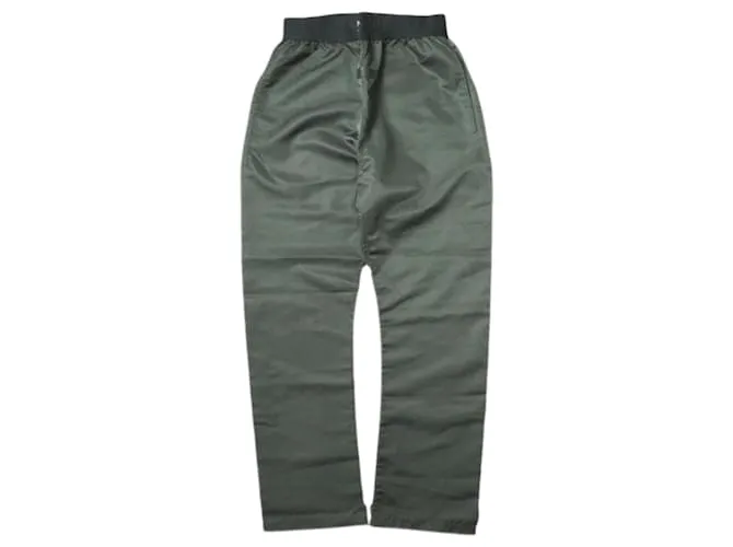 & Other Stories Pantaloni da track in nylon ESSENTIALS FEAR OF GOD S Grigio Grigio antracite