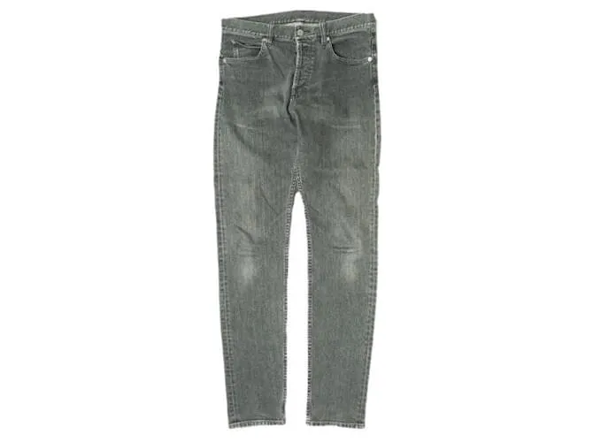& Other Stories Pantaloni skinny in denim da barba a 5 tasche BEAUTY&YOUTH UNITED ARROWS Nero