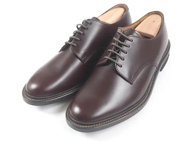 & Other Stories Scarpe eleganti in pelle REGAL marrone scuro