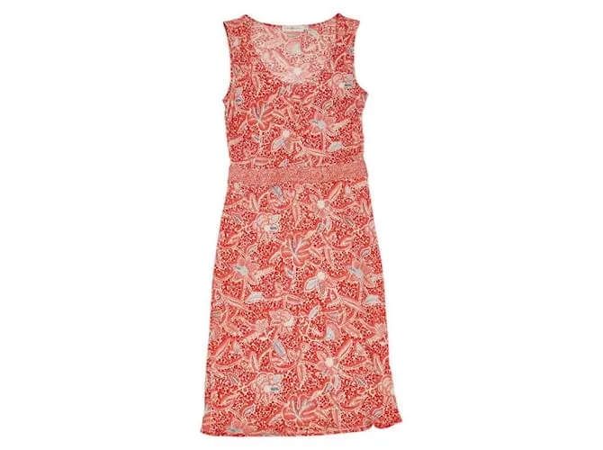 & Other Stories Abito senza maniche Tory Burch XS Arancione Multicolore