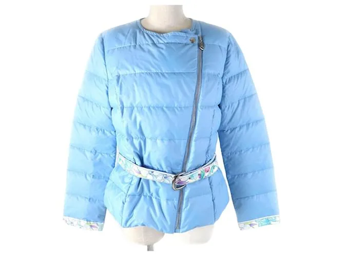 & Other Stories Giacca leggera blu chiaro per donne LEONARD FASHION