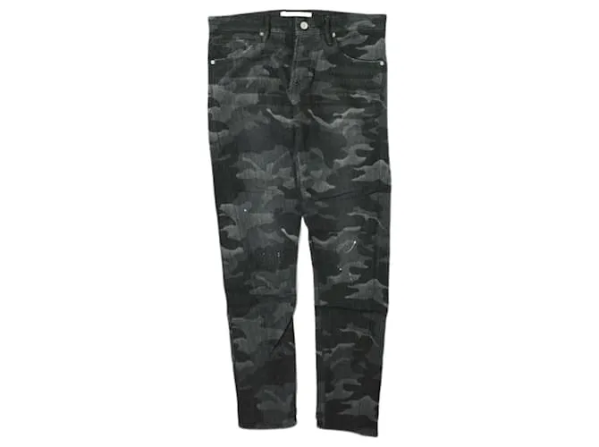 & Other Stories JEANS TWIST Jeans in misto cotone Nero