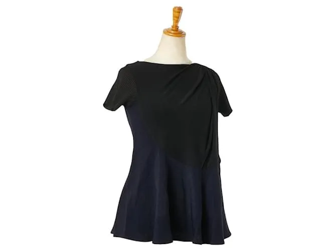 Tunika Balenciaga in rayon