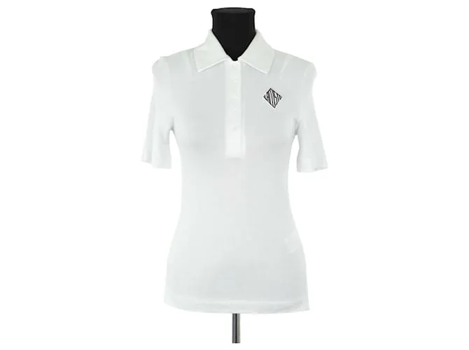 Lacoste Polo bianco