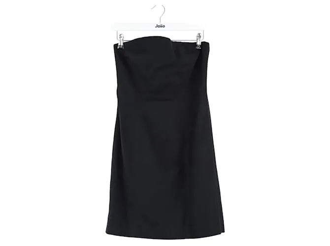 Givenchy Abito in cotone nero