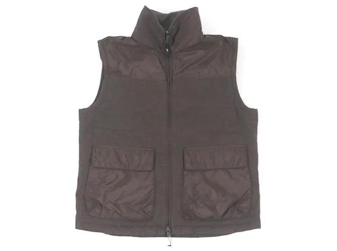 & Other Stories Giacca imbottita con cappuccio e zip CANALI Marrone