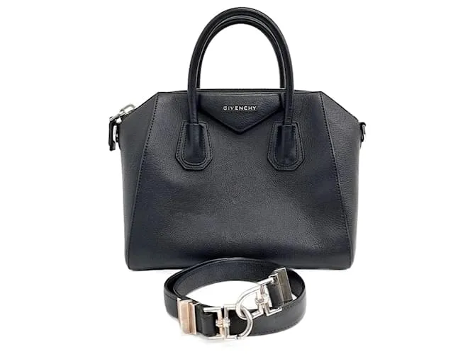 GIVENCHY Antigona Piccola (10178322) Nero