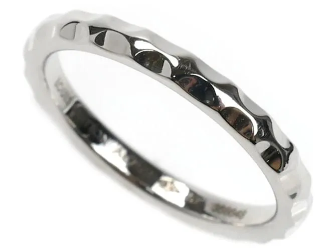 Anello a fascia in oro bianco 18K Louis Vuitton